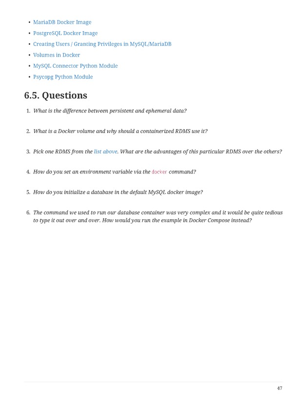 Systems Integration: A Project Based Approach - Page 47